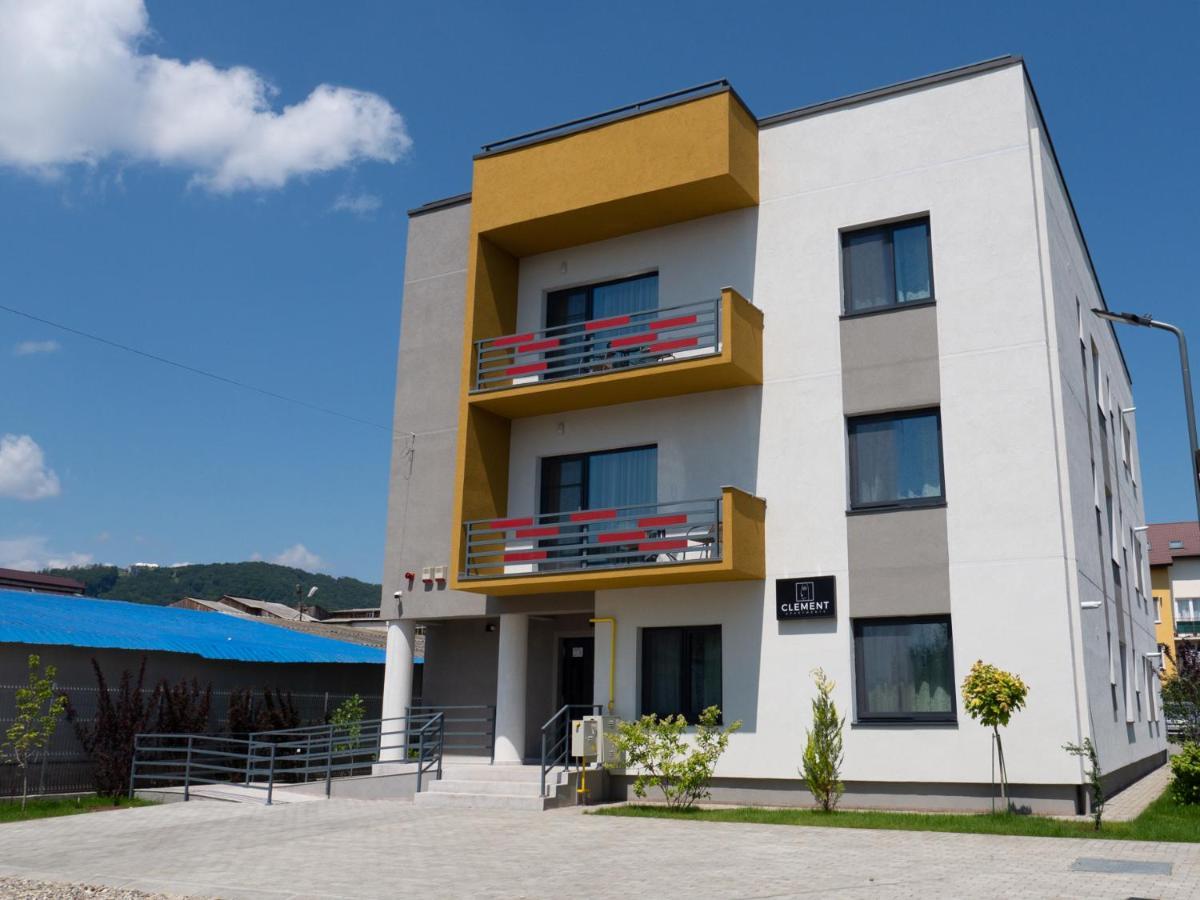 פיאטרה ניאמט Clement Apartments מראה חיצוני תמונה
