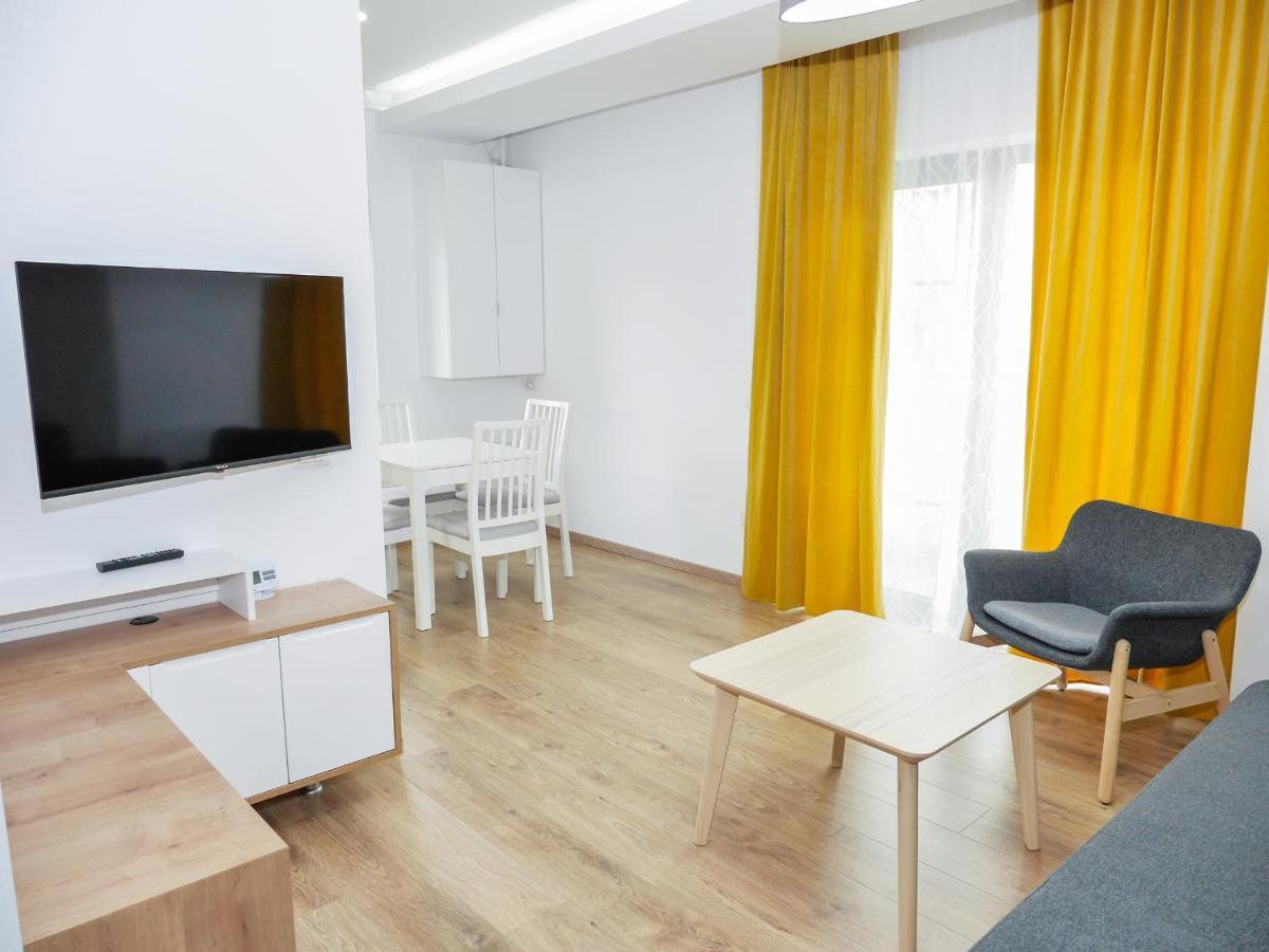 פיאטרה ניאמט Clement Apartments מראה חיצוני תמונה