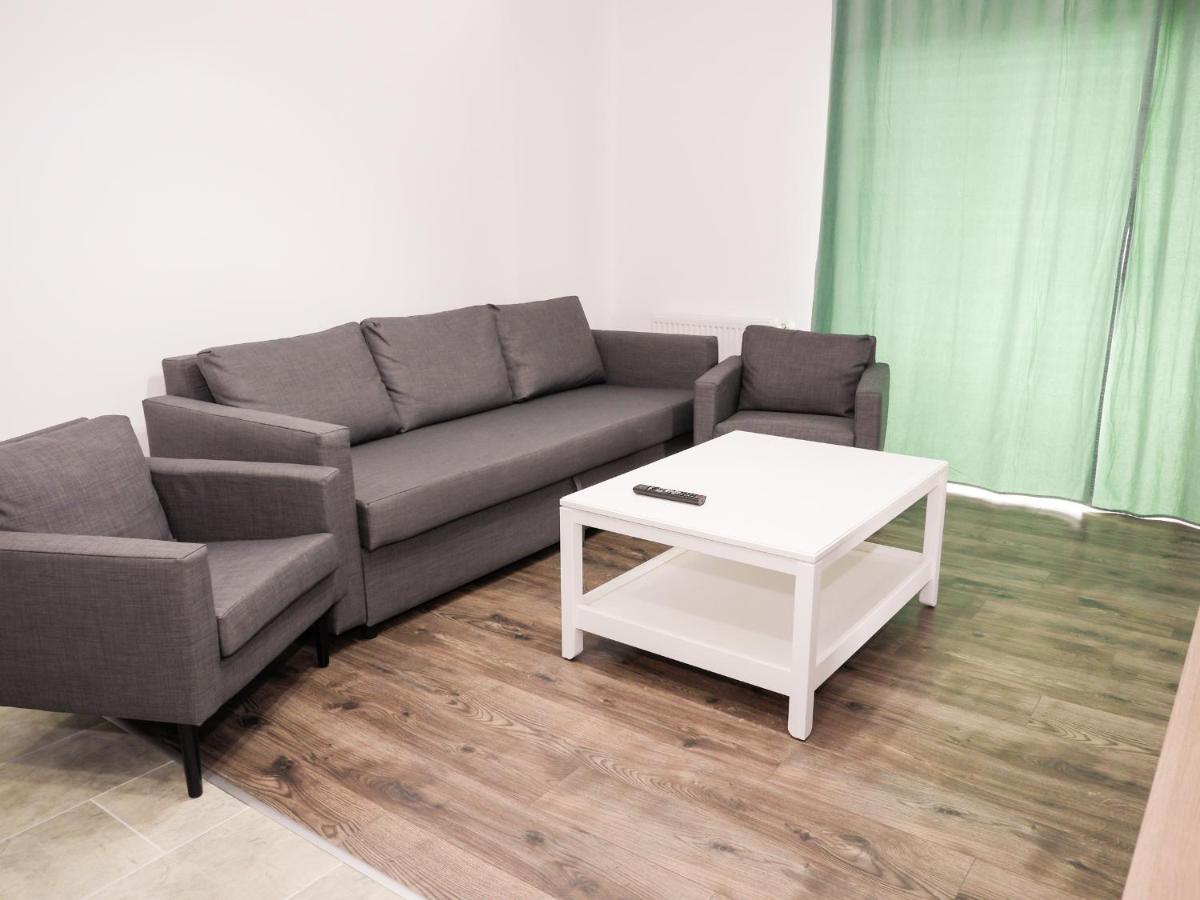פיאטרה ניאמט Clement Apartments מראה חיצוני תמונה
