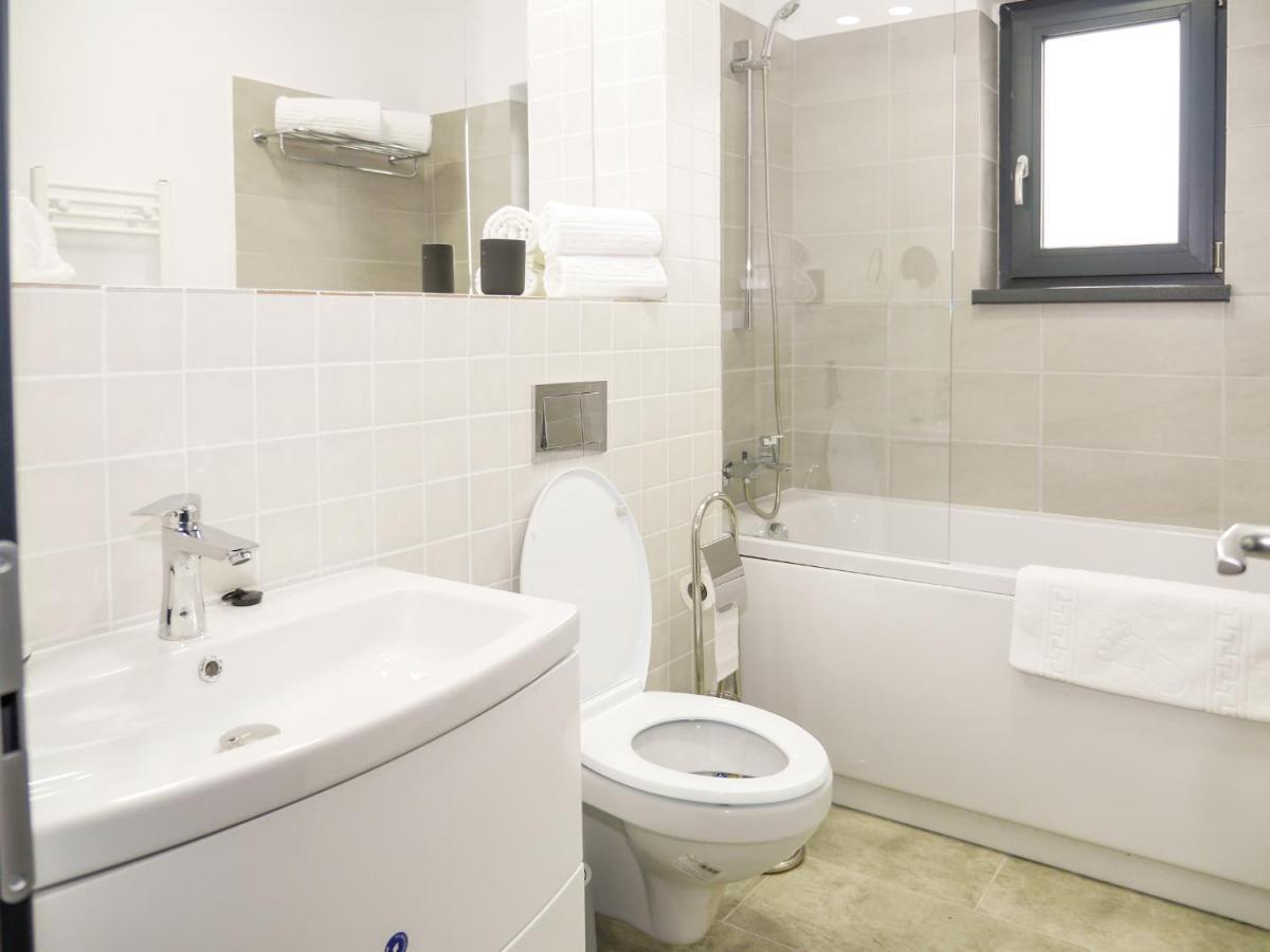 פיאטרה ניאמט Clement Apartments מראה חיצוני תמונה