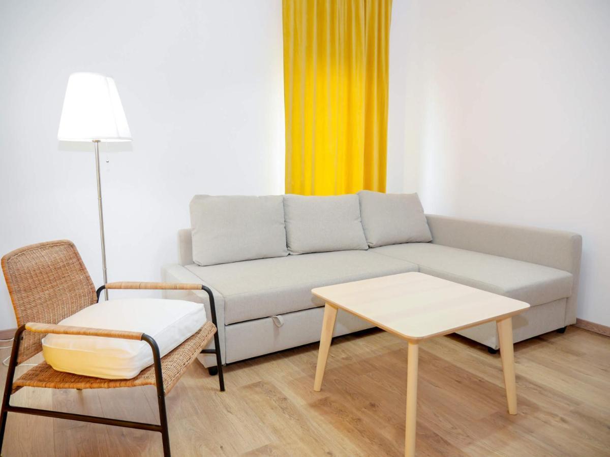 פיאטרה ניאמט Clement Apartments מראה חיצוני תמונה